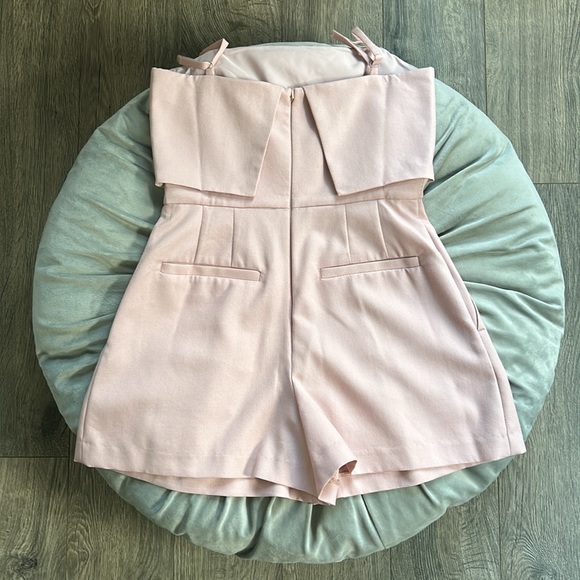 NWT club Monaco Piqué Romper - Picture 11 of 12
